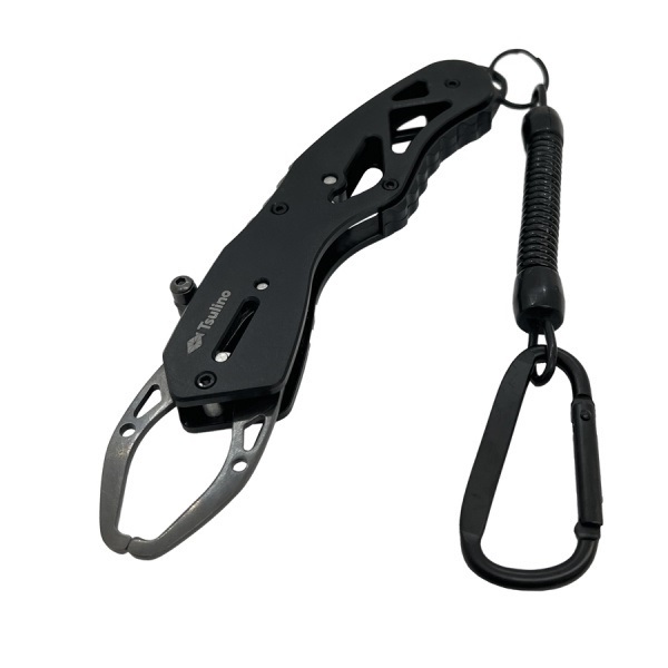 コンパクトフィッシュグリップ